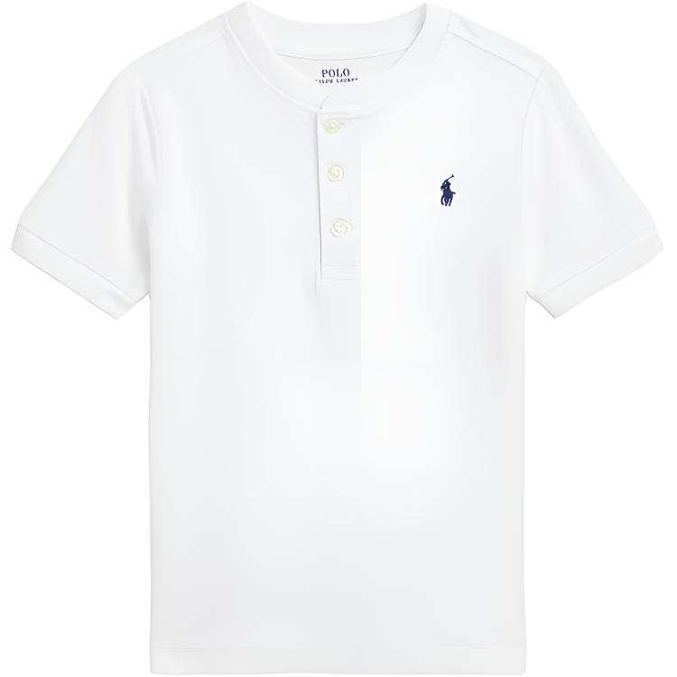 Polo Ralph Lauren T Shirt Standard White Kids'