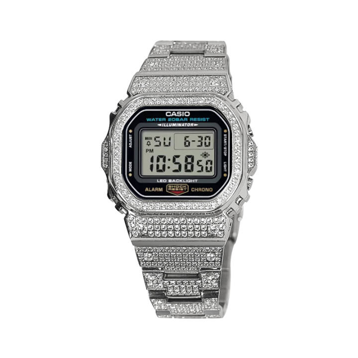 CASIO CASIO Unisex G-SQUAD Series Black Watch