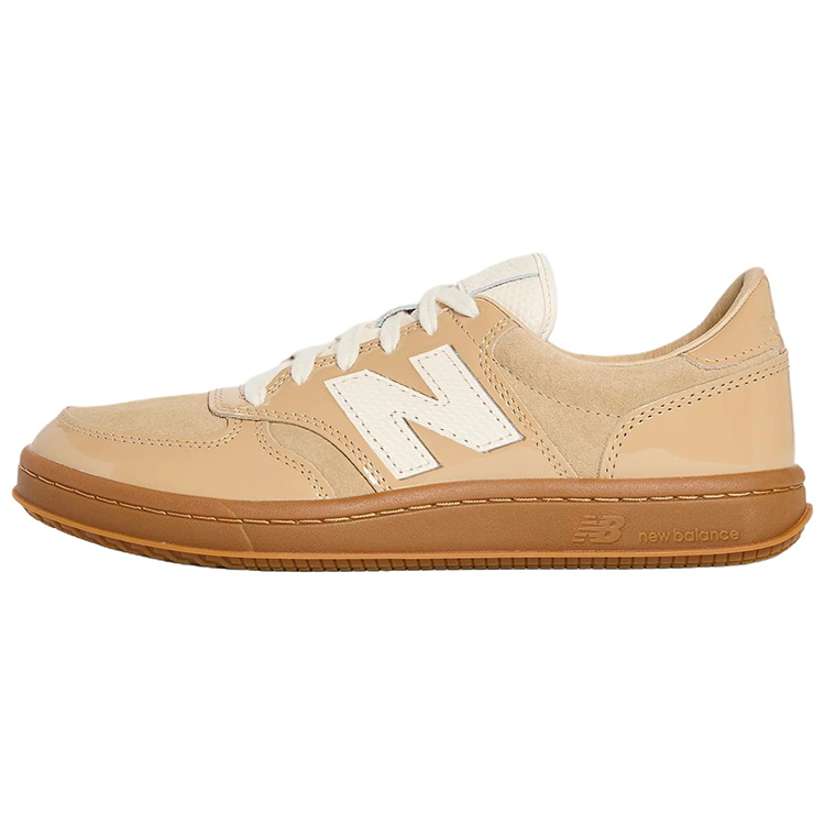 New Balance New Balance x Todd Snyder NB T500 Breathable Skateboard Shoes Unisex Khaki
