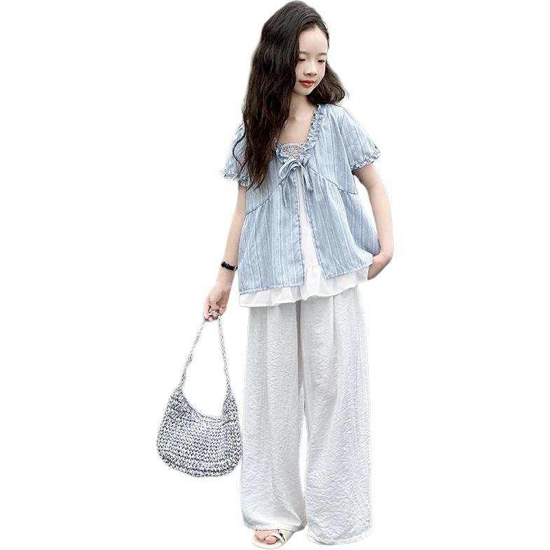 PLANDOO Casual Sportswear Kids'