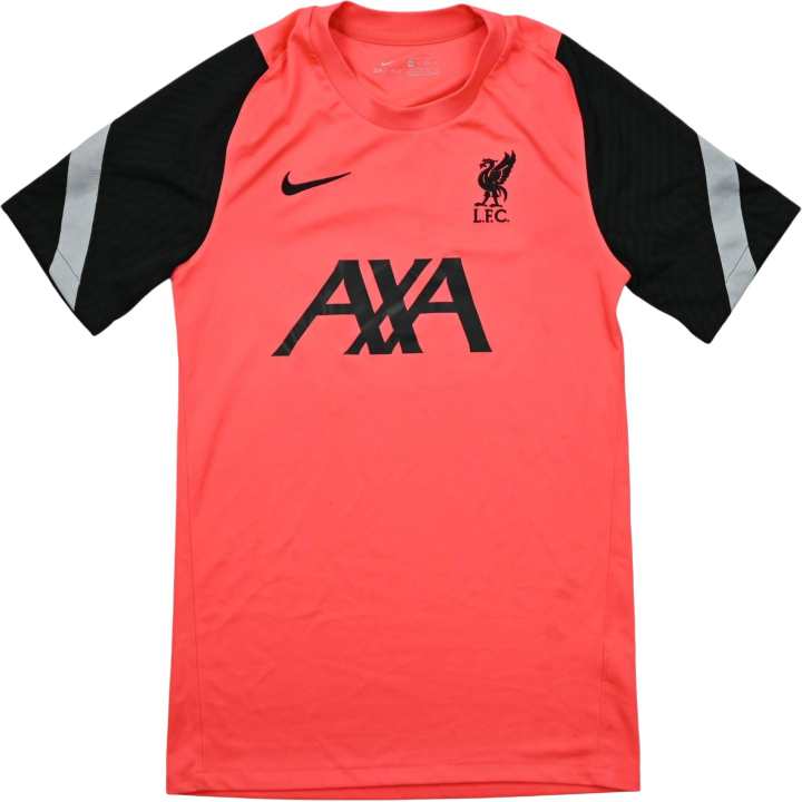 Nike Nike T Shirts Men's Red Crew Neck