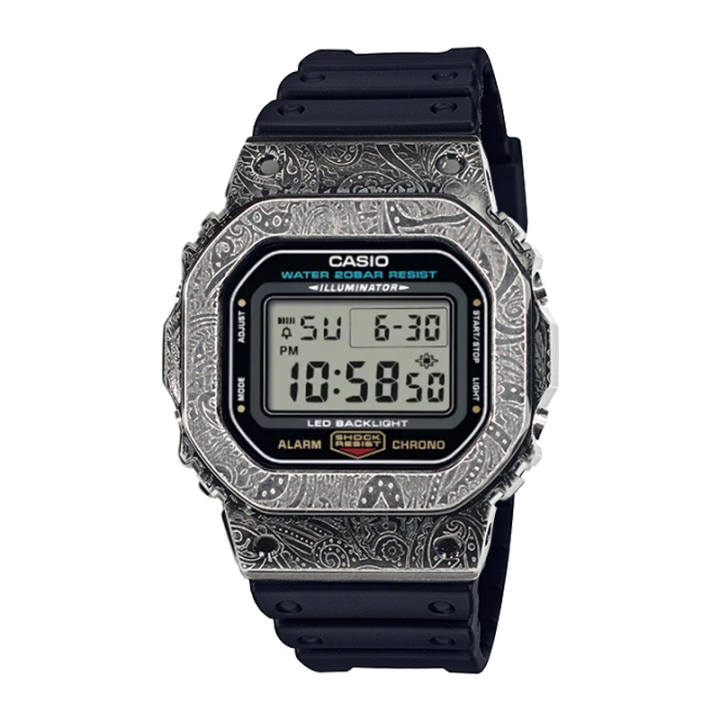CASIO CASIO Unisex G-SQUAD Series Black Watch