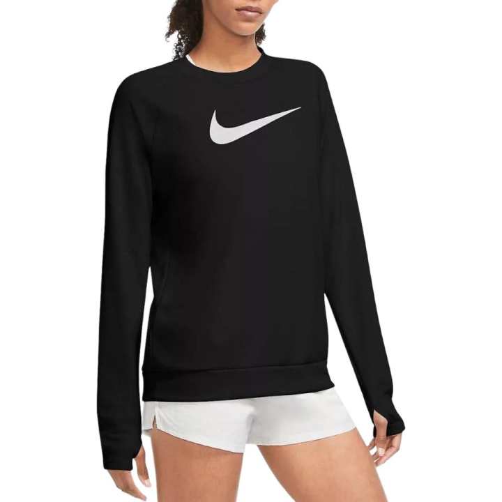 Nike Nike T Shirts Women's Black Crew Neck
