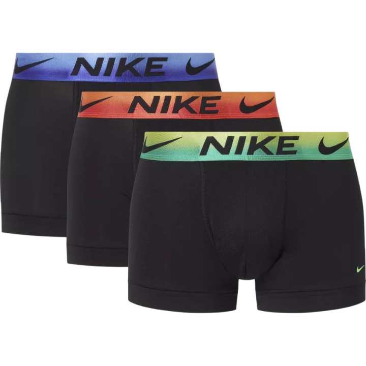 Nike Nike Trunk Boxer Briefs Men's 3 Pack
