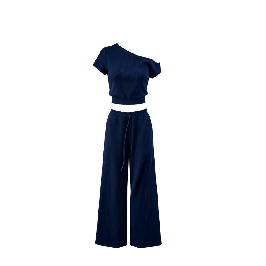CPAURA Women's Casual Suit Women's