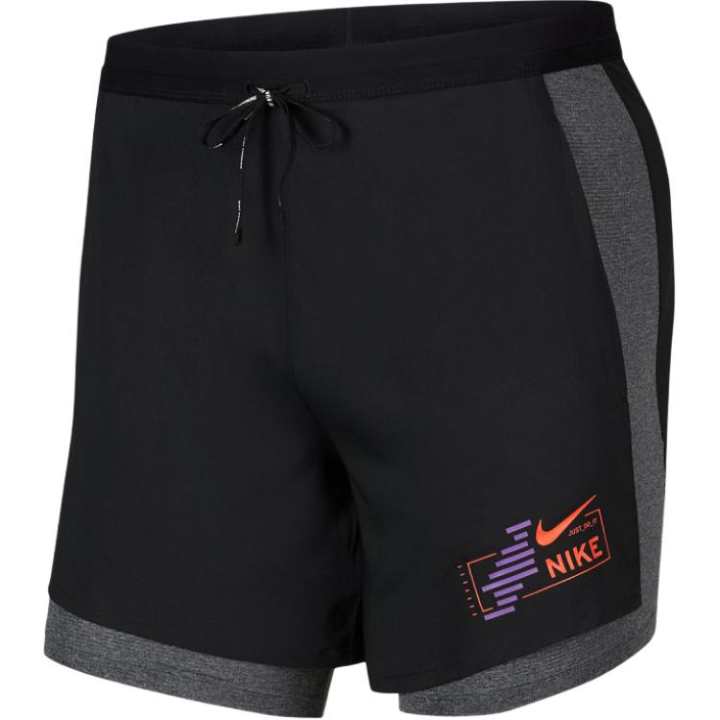 Nike Nike Running Shorts Men's Black