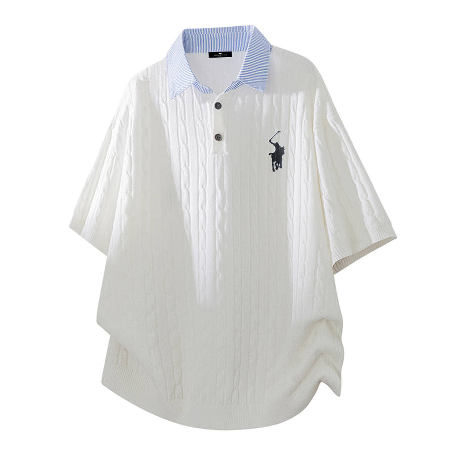 PAUL COSTELLOE Polo Shirt Unisex