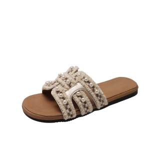 DUSHILIREN Slide Slippers Women's