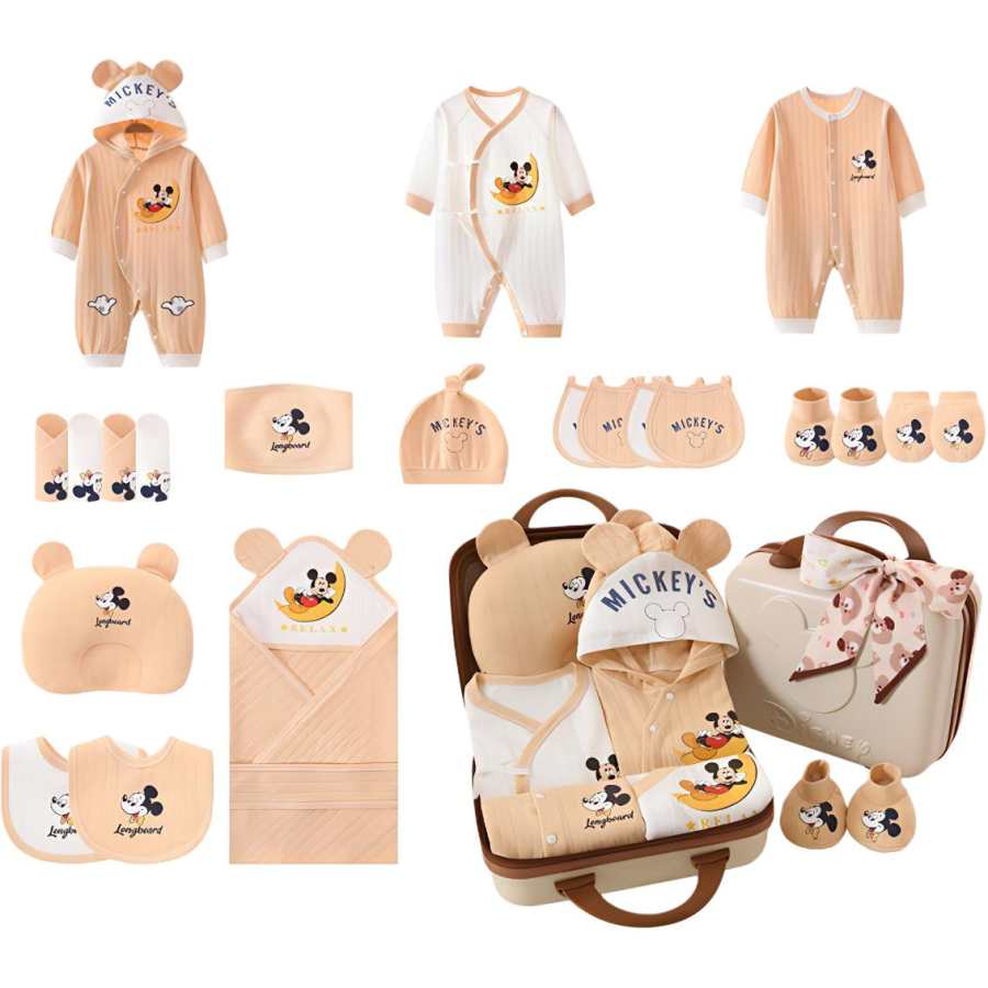 Disney Baby Gift Box Infant And Toddler