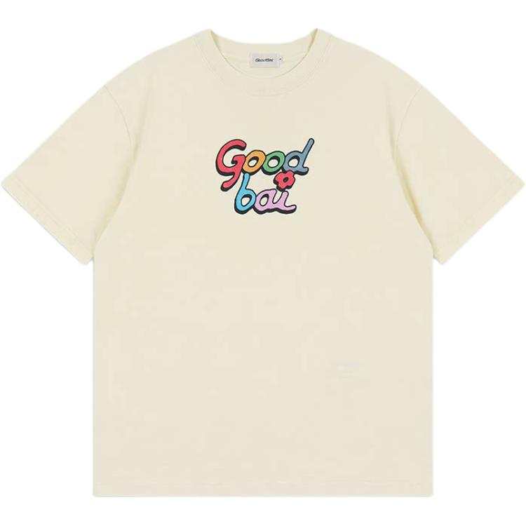 GOOD BAI FLASHBACK T Shirts Unisex Crew Neck