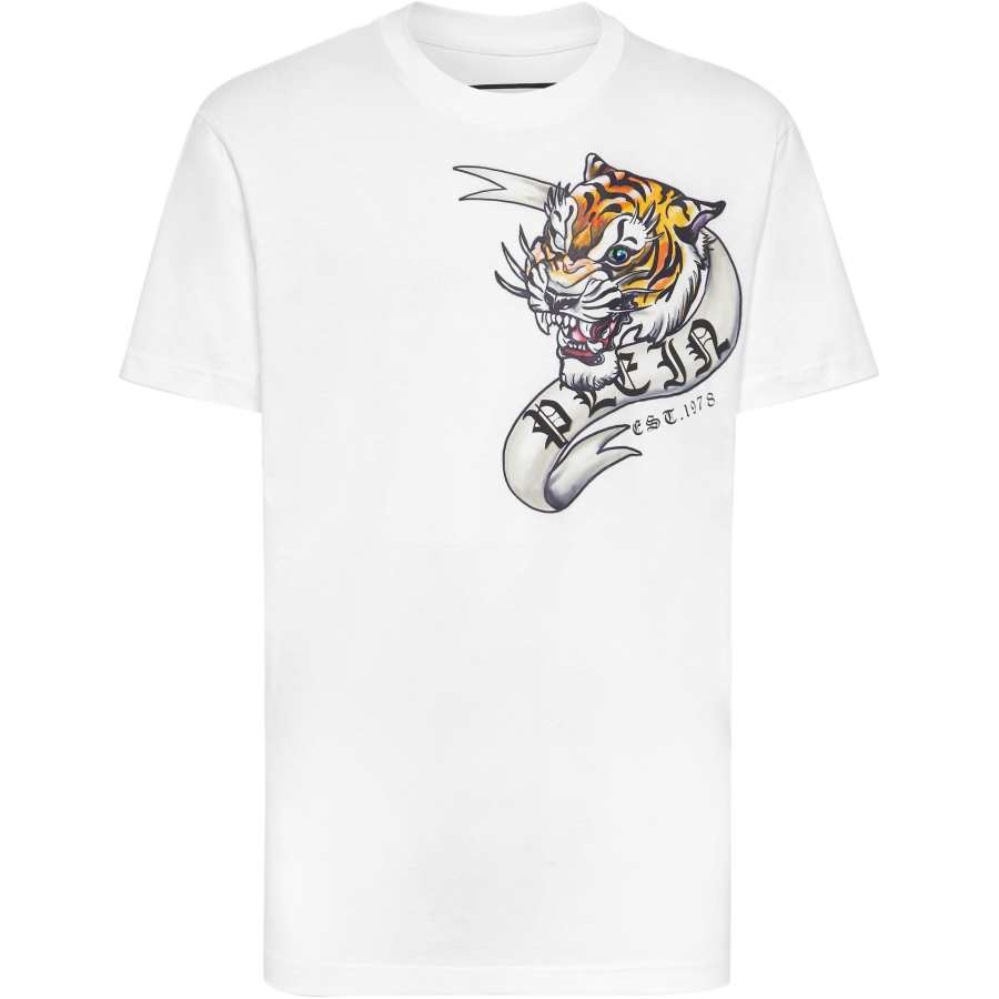 PHILIPP PLEIN FW24 T Shirt Men's