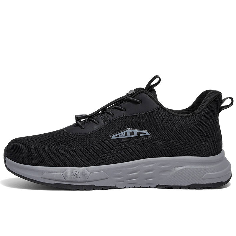 WARRIOR WARRIOR Casual Shoes Men's Low Top Black Gray