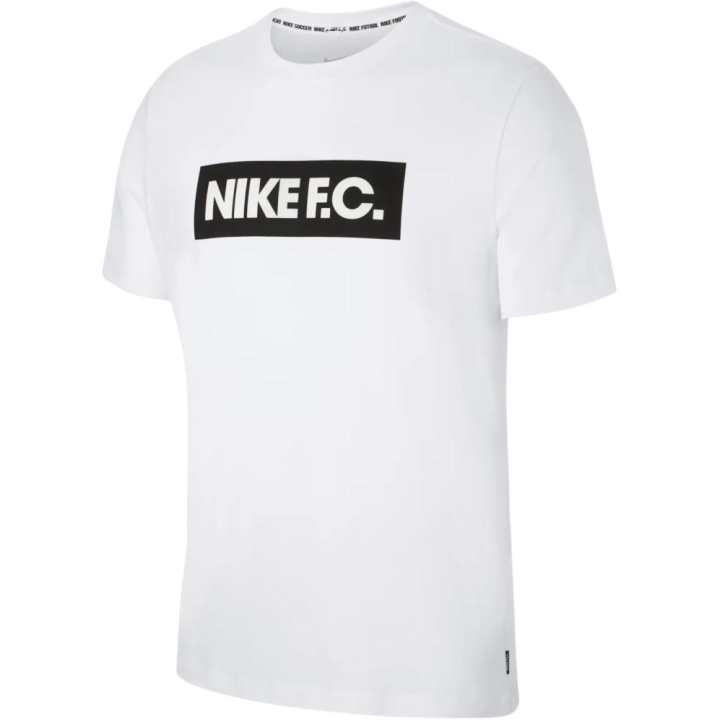 Nike Nike ESSENTIALS T Shirts Men's White Crew Neck