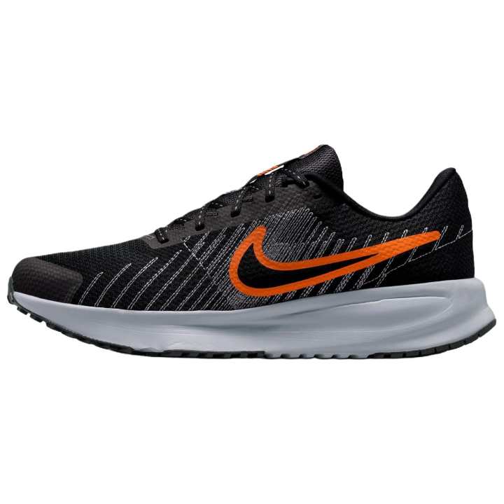 Nike Nike RUN DEFY Casual Running Shoes Men's Orange Black