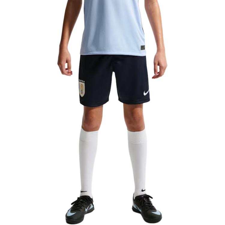 Nike Nike Dri Fit Uruguay 2026 Stadium Home Shorts Kids'