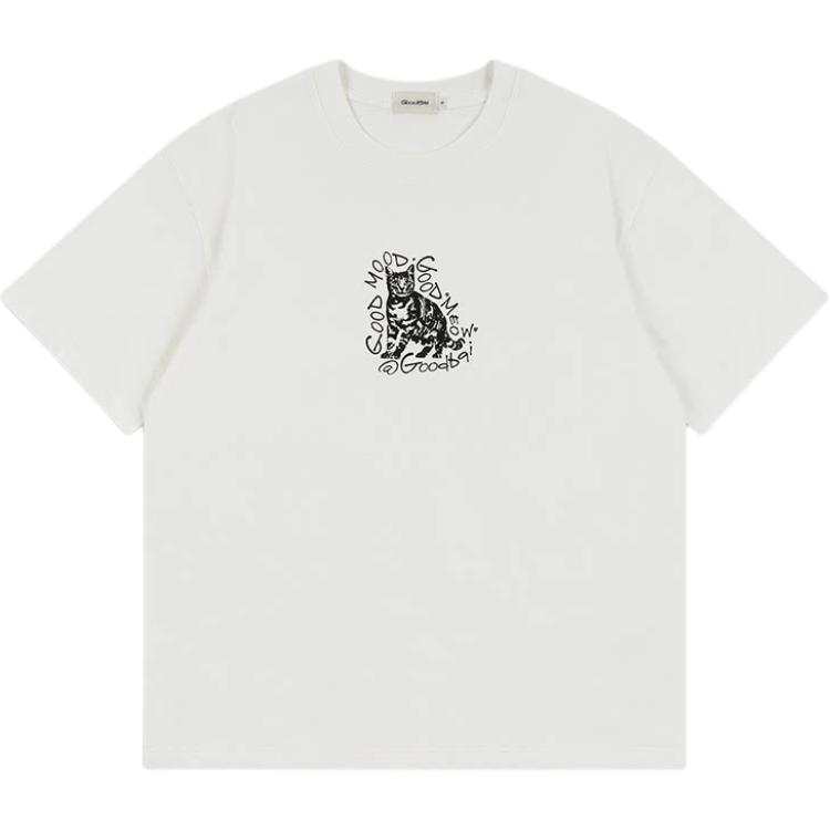GOOD BAI FLASHBACK T Shirts Unisex Crew Neck
