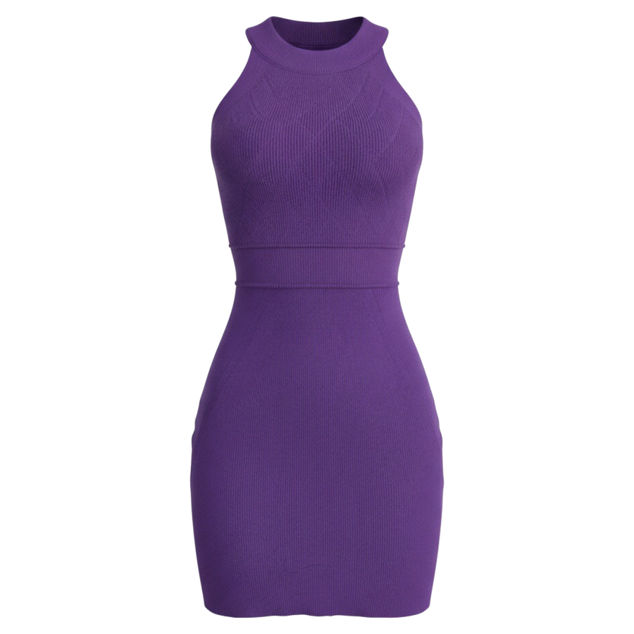 FINDSME GAGA Sleeveless Dress Women's