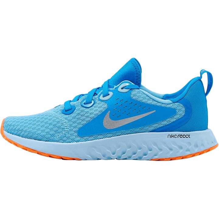 Nike Nike Legend React Low top Kids' Running Shoes Blue Kids'