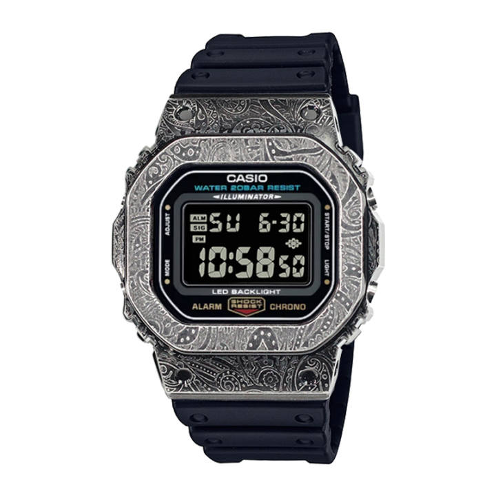 CASIO CASIO Unisex G-SQUAD Series Black Watch