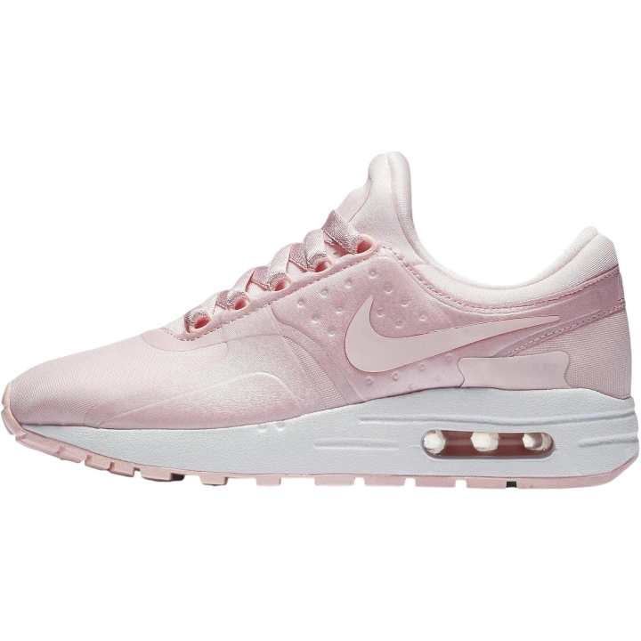 Nike Nike Air Max Zero Fabric Low top Kids' Running Shoes Pink Kids'