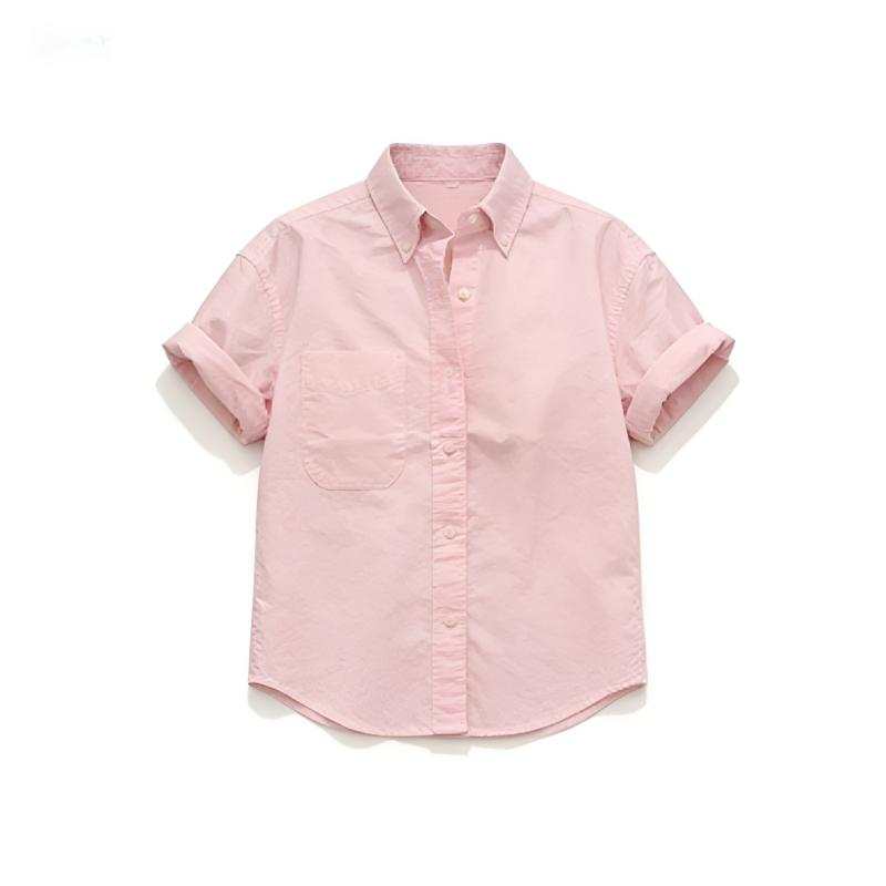 DUSHE Women's Apparel Short Sleeved Shirt Women's