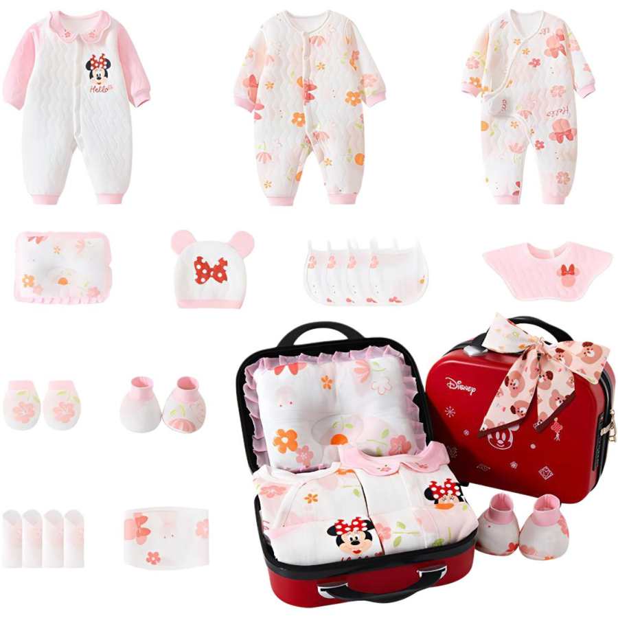 Disney Baby Gift Box Infant And Toddler