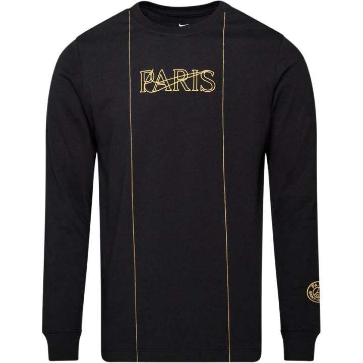 Nike Nike T Shirts Men's Black Crew Neck