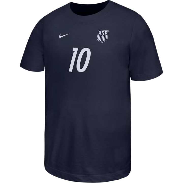 Nike Nike Kids T Shirts Crew Neck Moderate