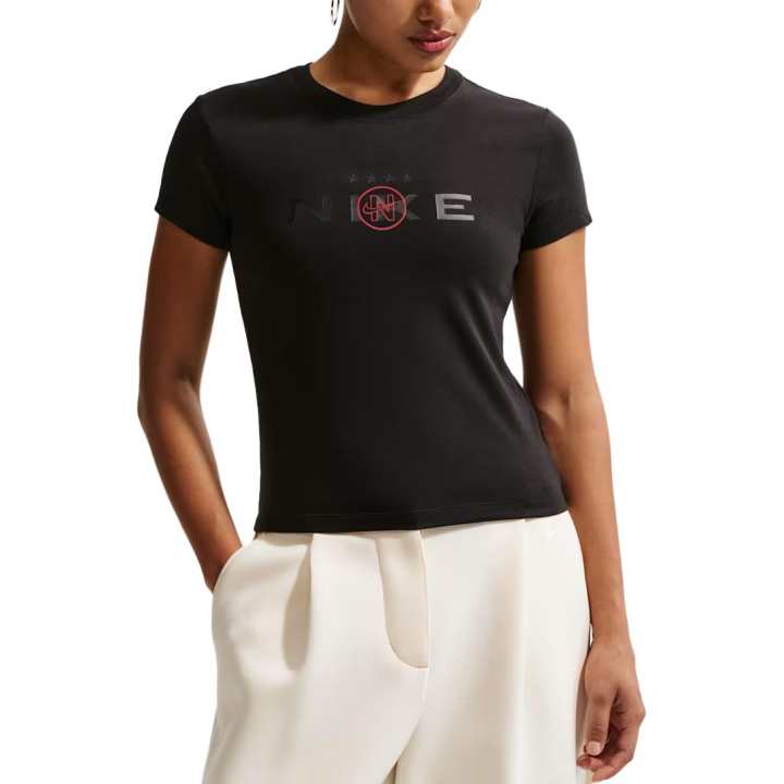 Nike Nike Sportswear Chill Knit Women's Mod-Cropped T-Shirt