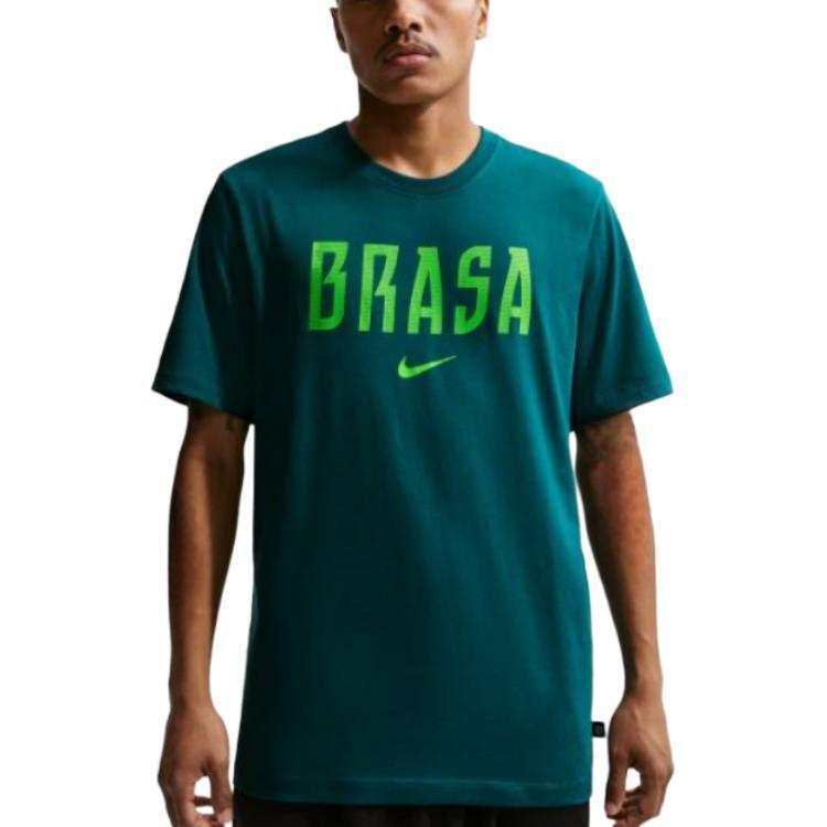 Nike Nike Brazil Men's Nike Soccer T-Shirt