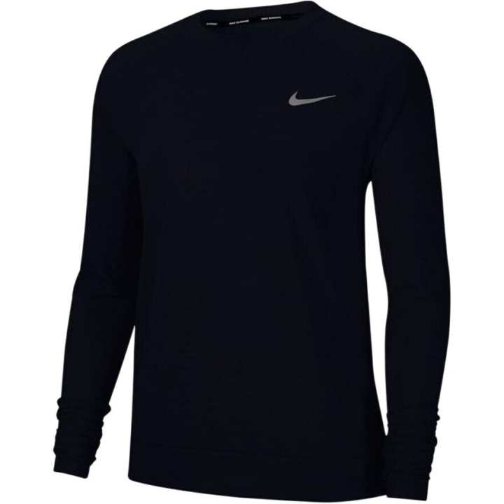 Nike Nike Sweatshirts Women's Black Crew Neck Moderate