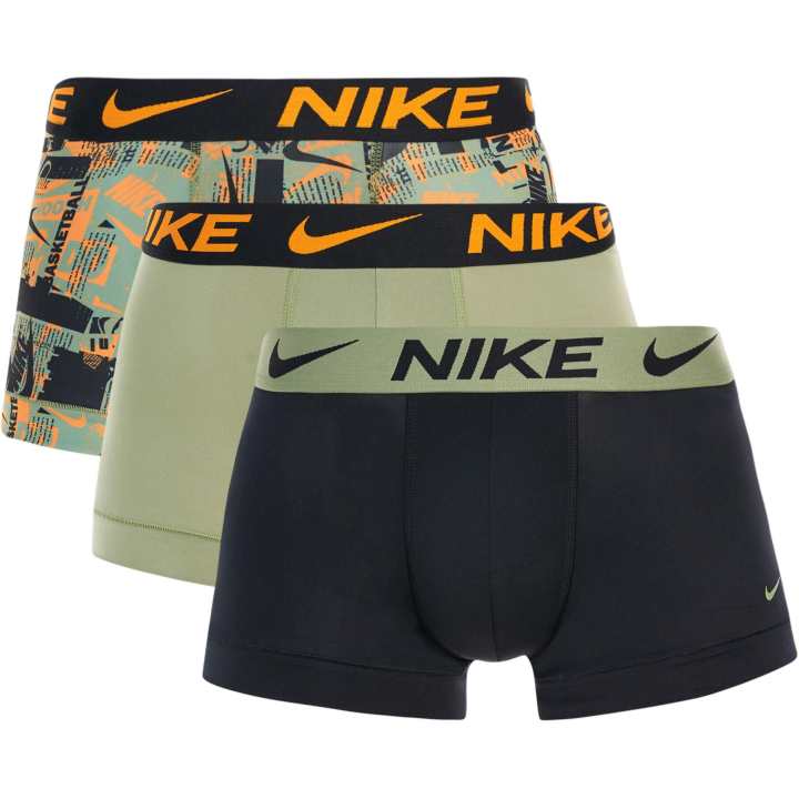 Nike Nike Dri Fit Essential Boxer Briefs Men's 3 Pack