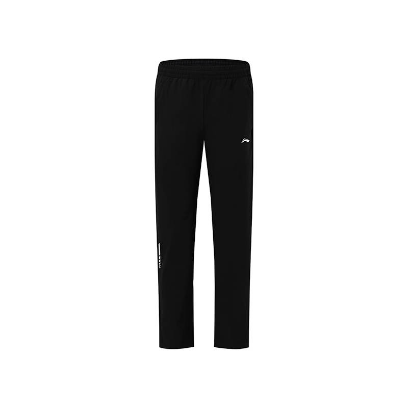 Li-Ning Li Ning Sports Pants Unisex Black Moderate