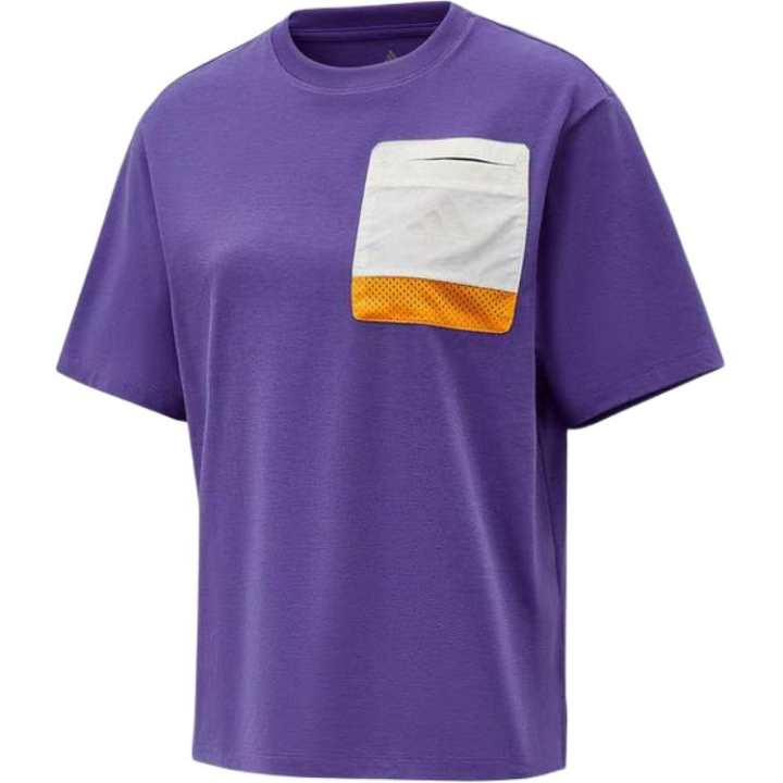 Adidas Adidas Kids T Shirts Crew Neck Moderate