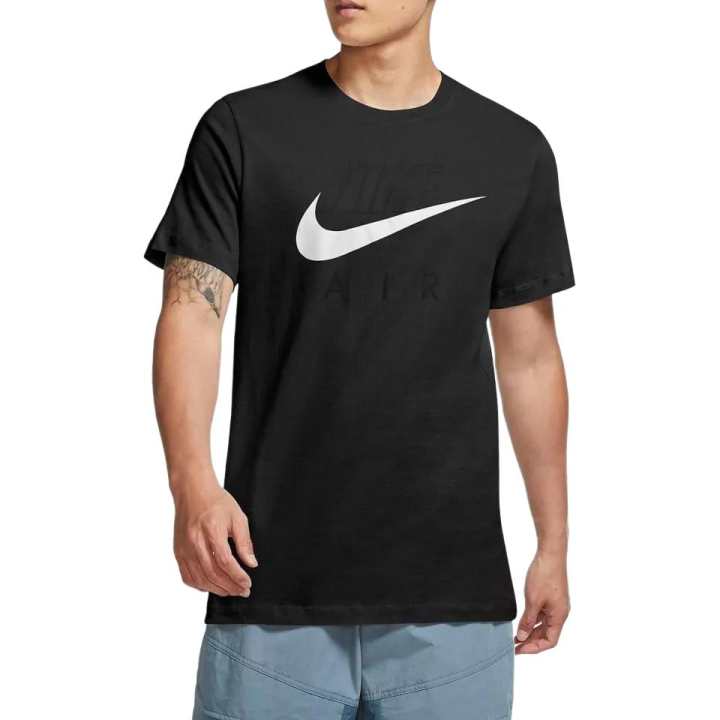 Nike Nike T Shirts Men's Black Crew Neck