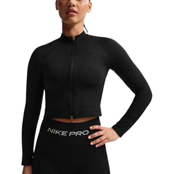 Nike Nike Pro Seamless Women's Full-Zip Training Top