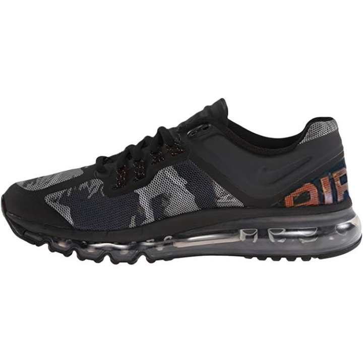 Nike Nike Air Max 2013 Low top Kids' Running Shoes Black Kids'