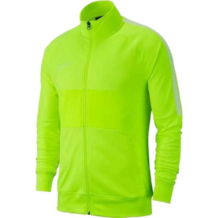 Nike Nike Jackets Men's Yellow Green Stand Collar Moderate Other