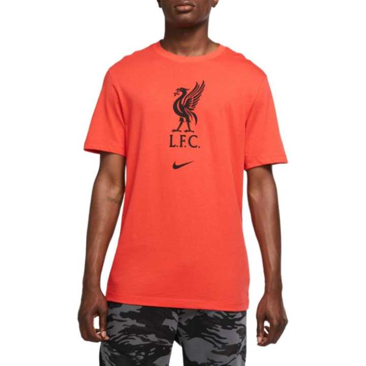 Nike Nike Liverpool Crimson 2020 2021 T Shirt Unisex