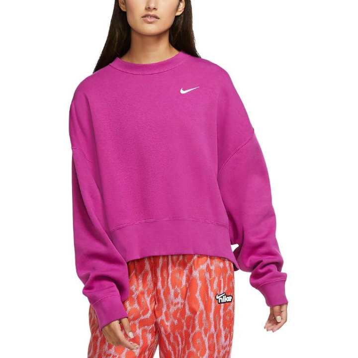 Nike Nike Loose Fit Fleece Lined Thermal Long Sleeved Sweatshirt Women's