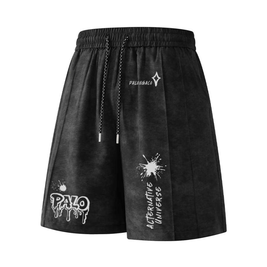 PAL ONGACO Casual Shorts Unisex