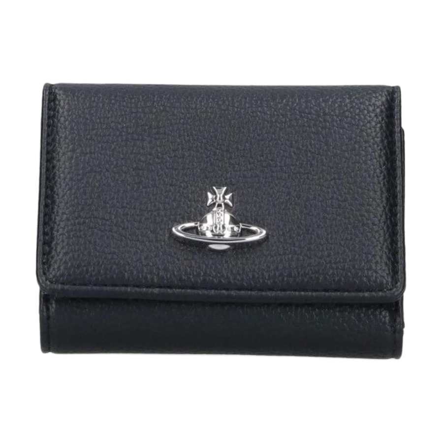 Vivienne Westwood small Frame orb-plaque wallet