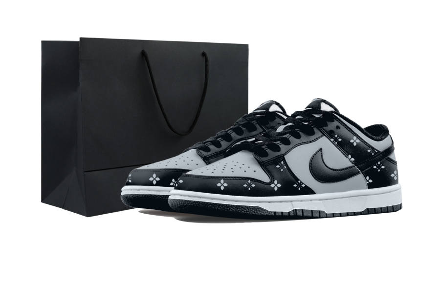 Nike Nike Dunk Slip Resistant Cushioning Abrasion Resistant Low top Skateboard Shoes Unisex