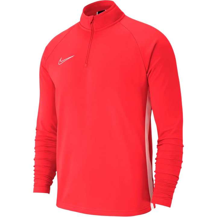Nike Nike Academy T Shirts Men's Red Stand Collar