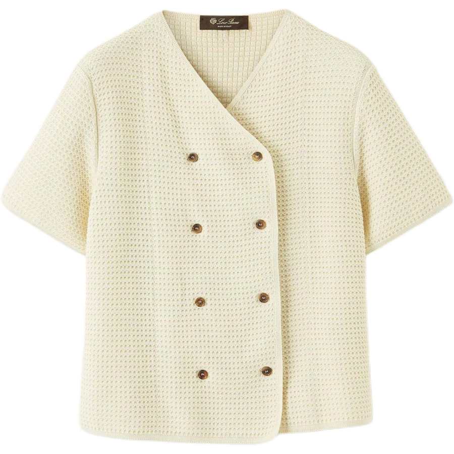 Loro Piana SS26 Knitwear Women's
