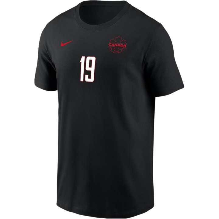 Nike Nike Canada Soccer Jersey Men's