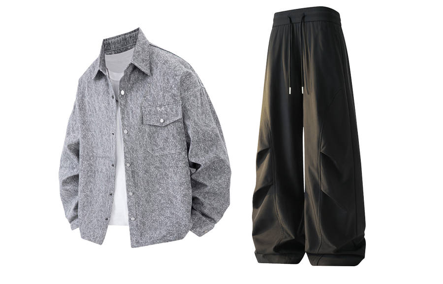 MIIOW Trend Party Series Casual Sportswear Unisex