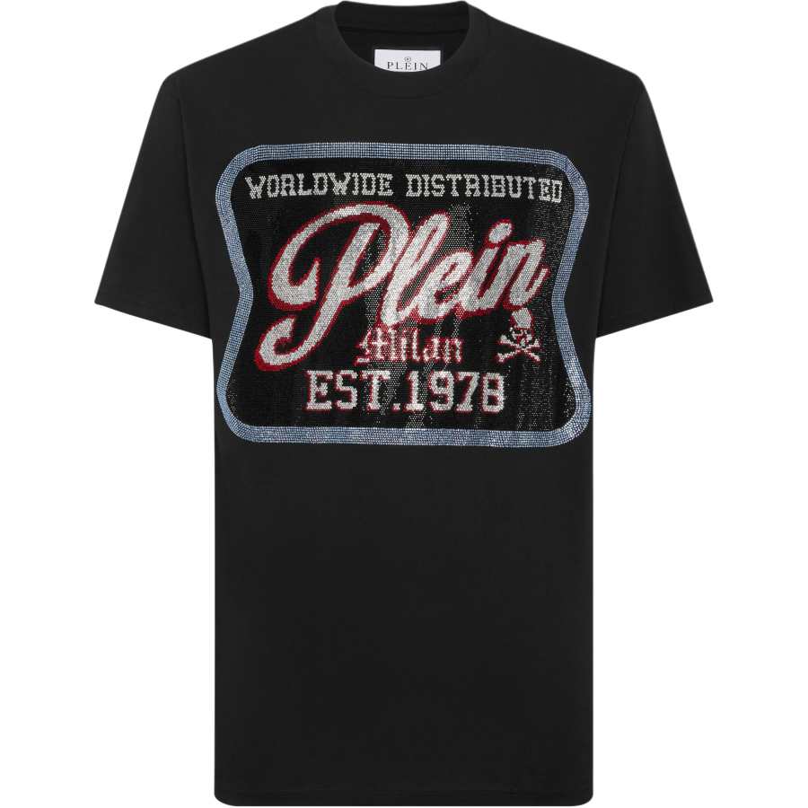 PHILIPP PLEIN SS25 T Shirt Men's