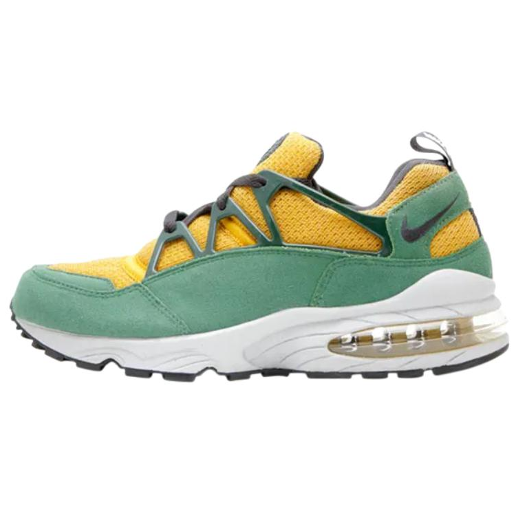 Nike Nike Air Huarache Running Shoes Unisex Green
