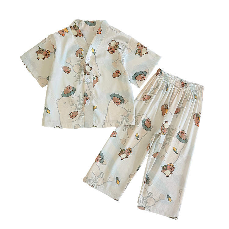 Lanza Loungewear Set 2 Piece Set Kids'